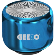 Geeoo Wireless Metal Speaker GEEOO SP81 image