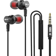 GEEOO X11 Powerful sound comfortable stereo Earphone