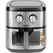Geepas Digital Air Fryer With Vortex Rapid Air Technology image