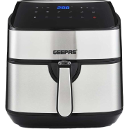 Geepas GAF37530 Digital Air Fryer With Vortex Rapid Air Technology image