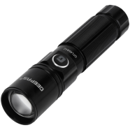 Geepas GFL4684Z Zoomable LED Flashlight image