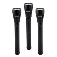 Geepas GFL51076 3-in-1 Rechargeable LED Flashlight (Combo Set) 