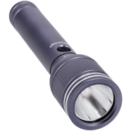 Geepas GFL51078 USB Rechargeable Waterproof LED Flashlight image