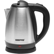 Geepas GK5454N Stainless Steel Rapid Boil Electric Kettle image