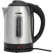 Geepas GK6123N Stainless Steel Rapid Boil Electric Kettle image