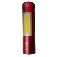 Geepas GP-510 Cob Light Rechargeable Mini Torch Light image