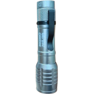 Geepas GP-535 Rechargeable Portable LED Flashlight (Zoom) image