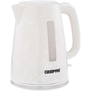 Geepas Uk Wt Rapid Boil Cordless Electric Kettle image