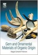 Gem and Ornamental Materials of Organic Origin image