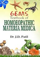 Gems Textbook Of Homoeopathic Materia Medica image