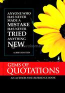 Gems of Quotations image