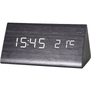 Gen Digital Desk Clock with Date Alarm Temperature and Time 