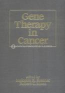 Gene Therapy in Cancer image