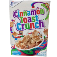 General Mills Cinnamon Toast Crunch Cereal 340 gm - 153700197 icon