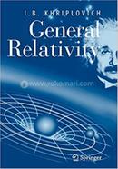 General Relativity image