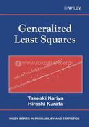 Generalized Least Squares image