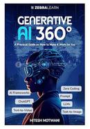 Generative AI 360 Degree image