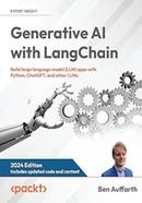 Generative AI with LangChain image
