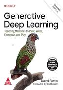 Generative Deep Learning image