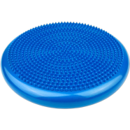 Generic 33cm Yoga Balls Massage Pad PVC Balance Ball Wheel Stability Balance Disc Massage Cushion Mat Ball Fitness Exercise Training Ball icon