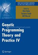 Genetic Programming Theory and Practice IV (Genetic and Evolutionary Computation) image