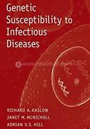 Genetic Susceptibility to Infectious Diseases image