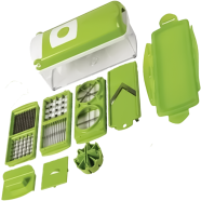 Genius Nicer Dicer Plus - Green image