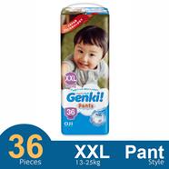 Genki! Pant System Baby Diaper (13-25 kg) (36 Pcs)