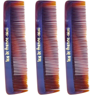 Gents Reguler Hair Comb - 2pcs image