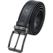 Hearts Genuine Leather Belt for Men Premium Quality Formal image