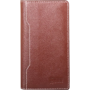 Genuine Leather Long Wallet image