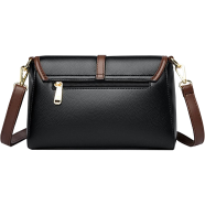 Genuine Soft Leather Handbag For Ladies image