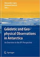 Geodetic and Geophysical Observations in Antarctica image
