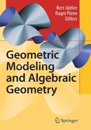Geometric Modeling and Algebraic Geometry image