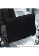 DDecorator Geometric Shape Laptop Sticker - (LSKN816)
