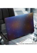 DDecorator Geometric Shape Laptop Sticker - (LSKN812)
