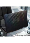 DDecorator Geometric Shape Laptop Sticker - (LSKN955)