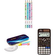 SSC Preparation Geometry Bundle For Examinee (Collection)