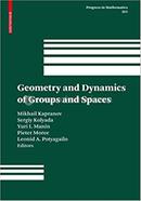 Geometry and Dynamics of Groups and Spaces image