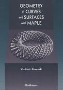 Geometry of Curves and Surfaces with MAPLE image