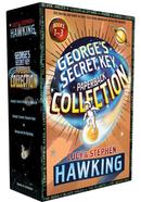 George's Secret Key Paperback Collection: George's Secret Key to the Universe; George's Cosmic Treasure Hunt; George and the Big Bang: 1-3 image