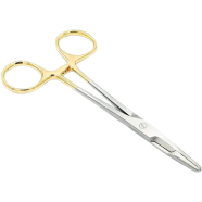 German Reusable TC Olsen-Hegar Needle Holder Suture Scissors Veterinary Orthopedic Implants Fishing Forceps Surgical image