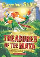 Geronimo Stilton - 83: Treasures of the Maya image