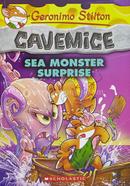 Geronimo Stilton Cavemice : Sea Monster Surprise - 11 image