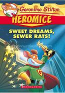 Geronimo Stilton Heromice : Sweet Dreams, Sewer Rats! - 10 image