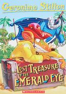 Geronimo Stilton : 01 Lost Treasure Of The Emerald Eye image