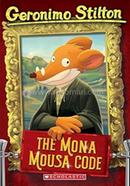 Geronimo Stilton : 15 The Mona Mousa Code image