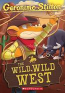 Geronimo Stilton : 21 The Wild Wild West image