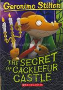 Geronimo Stilton : 22 The Secret Of Cacklefur Castle image