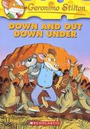 Geronimo Stilton : 29 Down And Out Down Under image